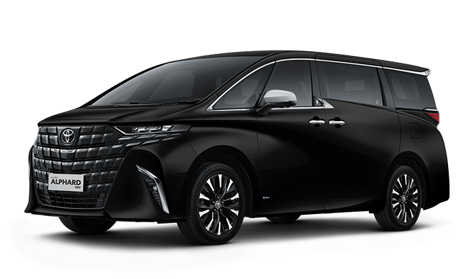sewa alphard bandung