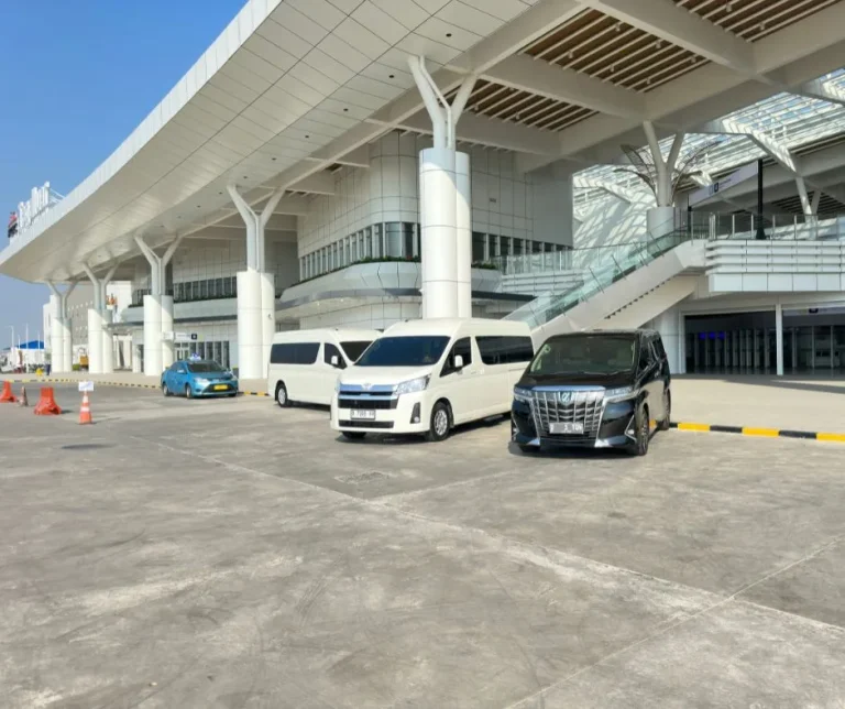 rental alphard bandung