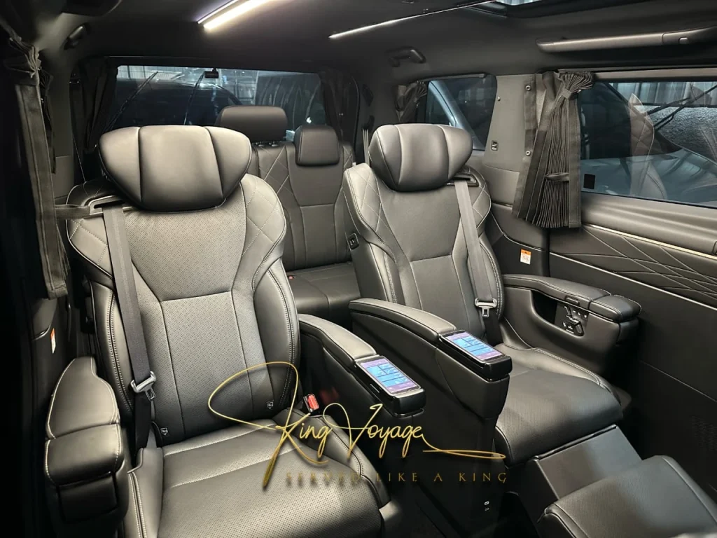Sewa Alphard Hybrid Modellista Bandung