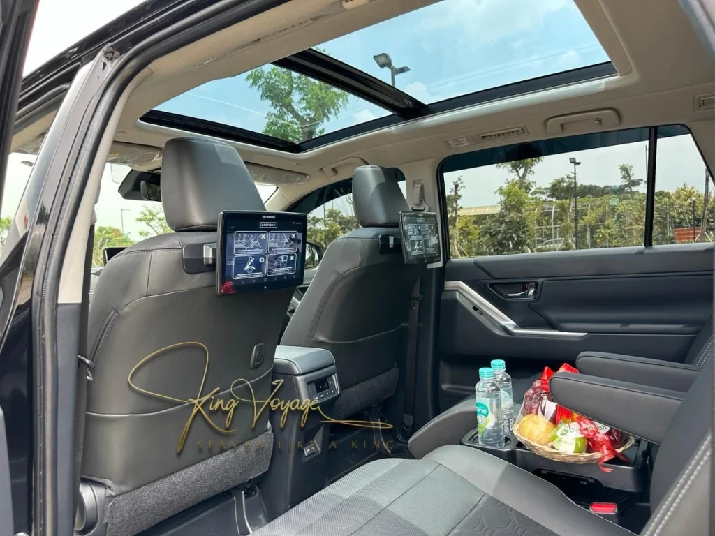 sewa alphard bandung