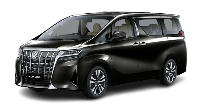 sewa alphard bandung