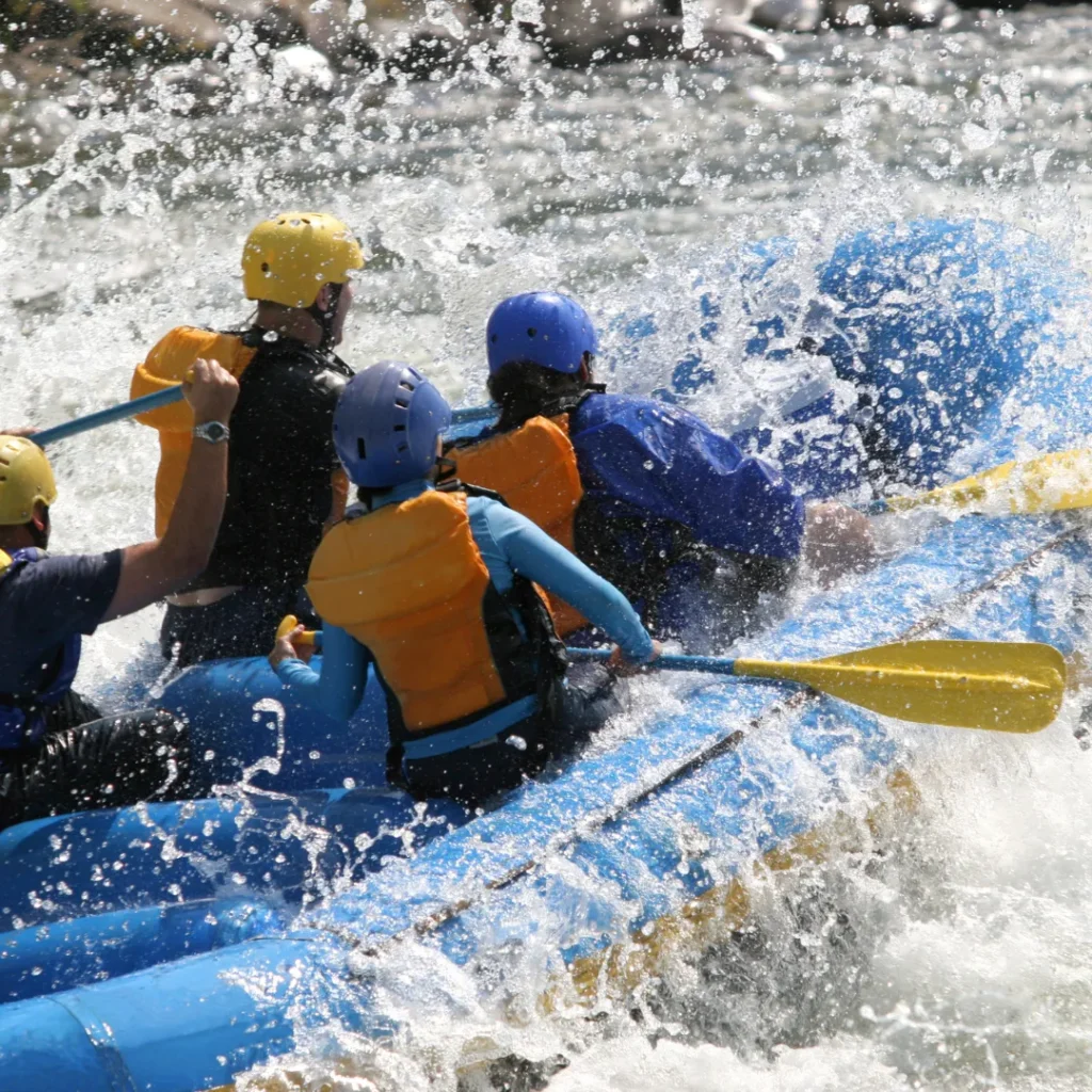 Wisata Rafting Di Bandung
