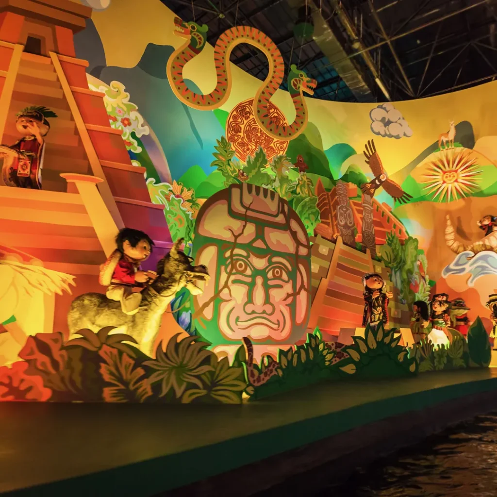 Tempat Wisata Disney di Bandung
