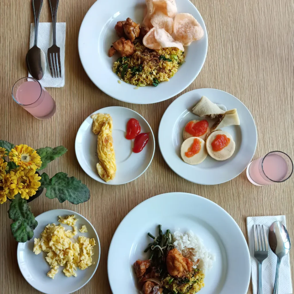 Hotel Dekat Wisata Bandung