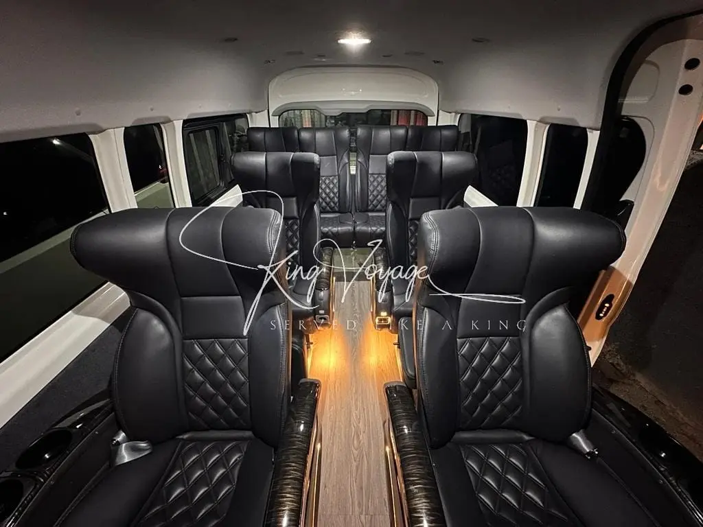 sewa hiace bandung