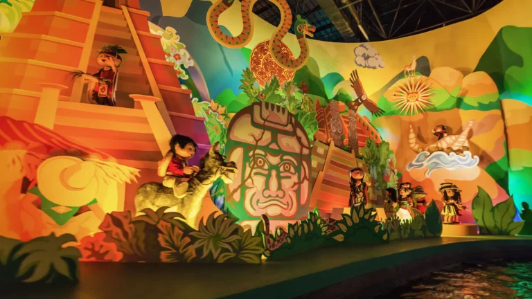 Tempat Wisata Disney di Bandung