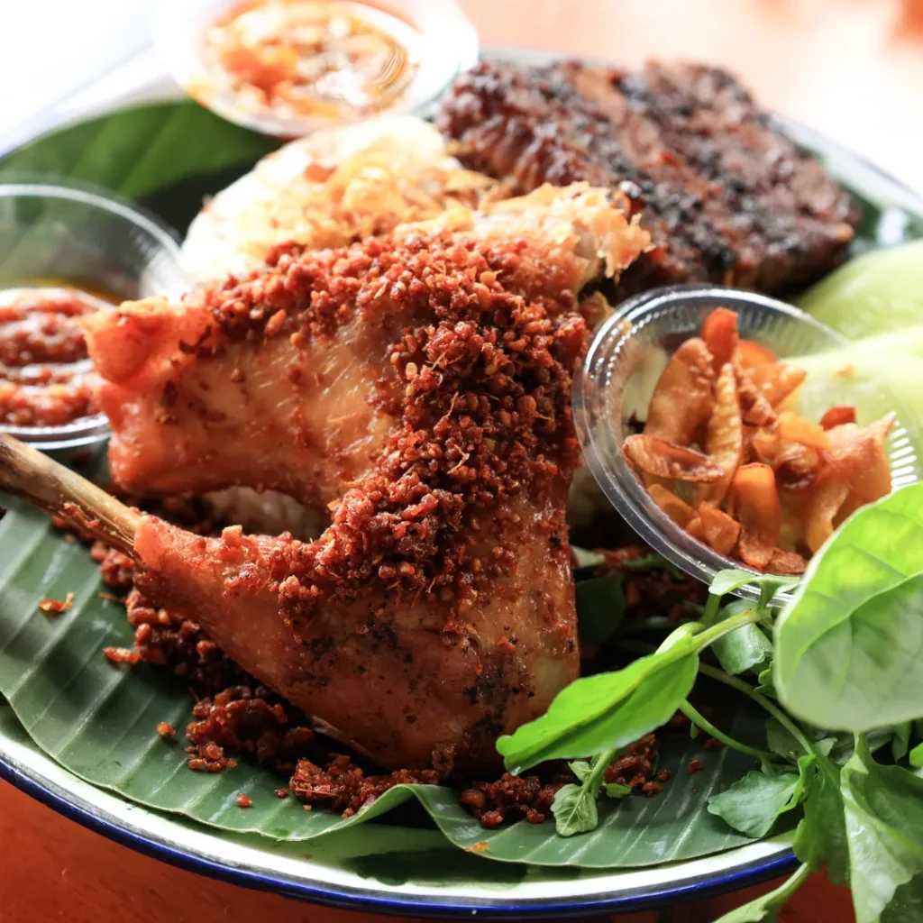 Wisata Kuliner Legendaris Bandung