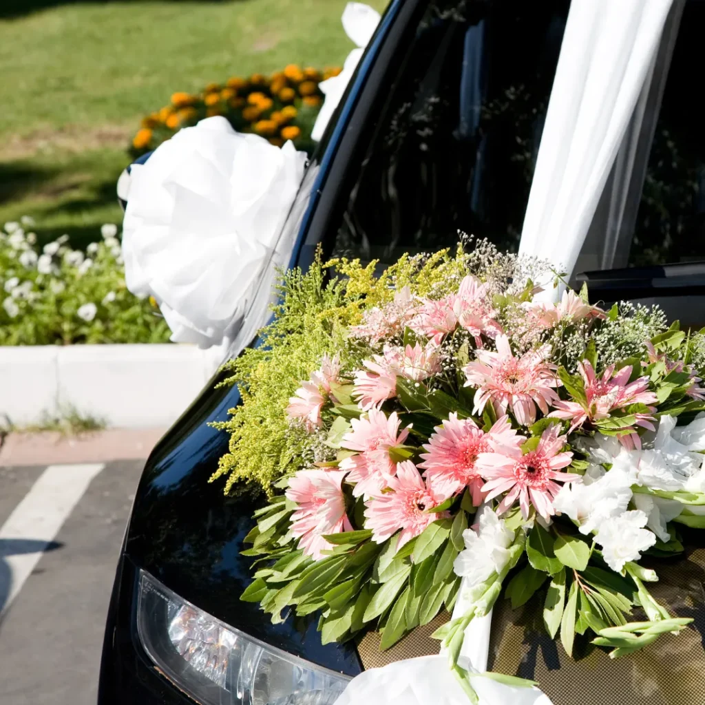 Sewa Alphard Wedding Bandung