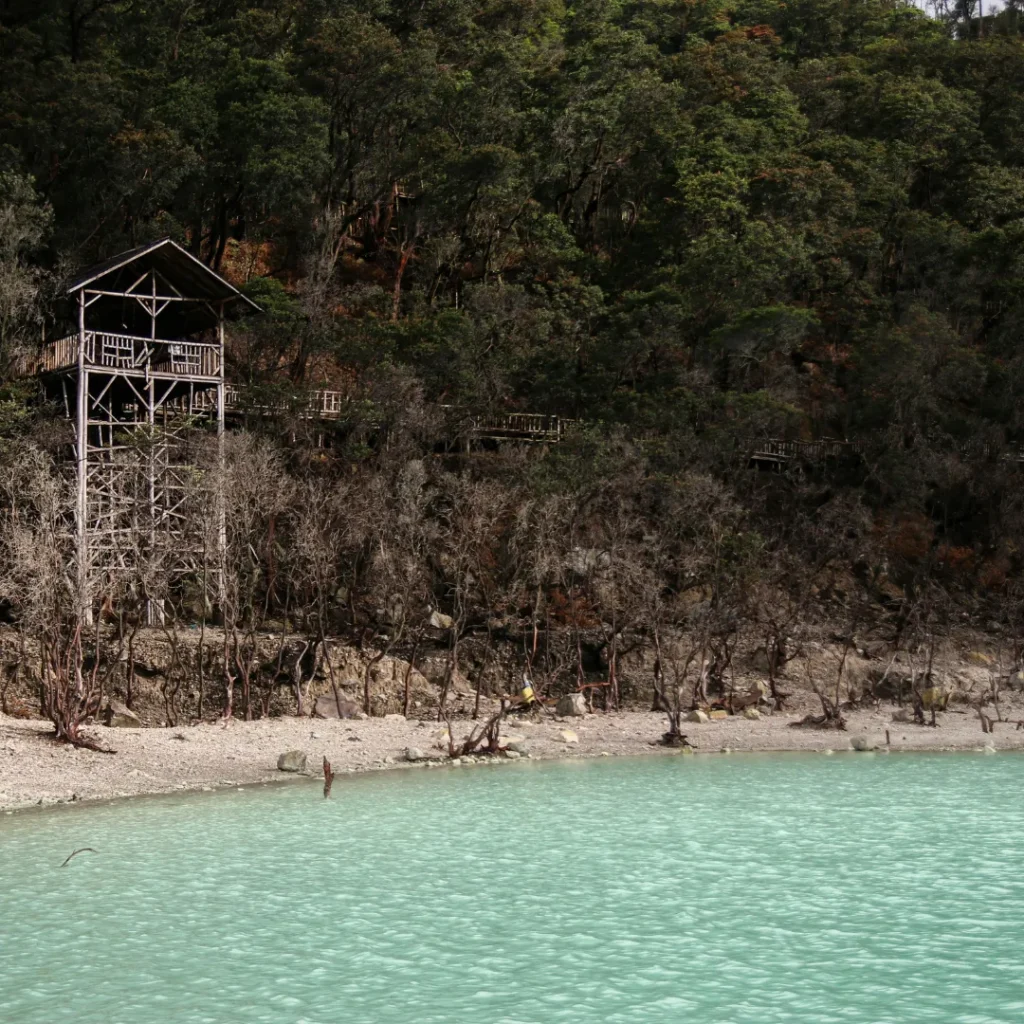 Wisata Bandung Kawah Putih
