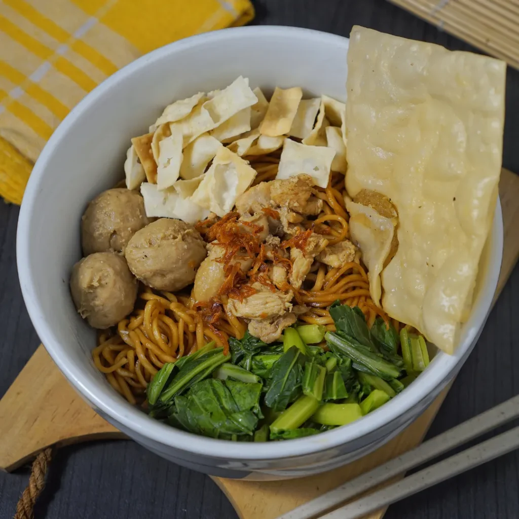Wisata Kuliner Legendaris Bandung