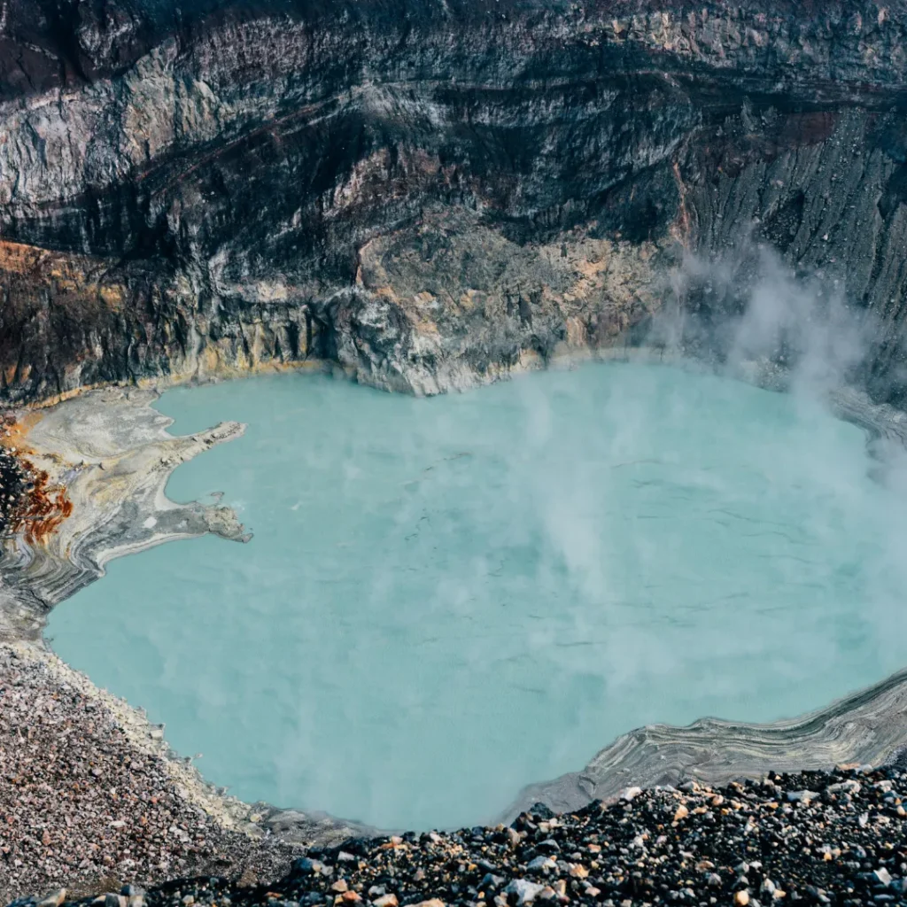 Wisata Bandung Kawah Putih