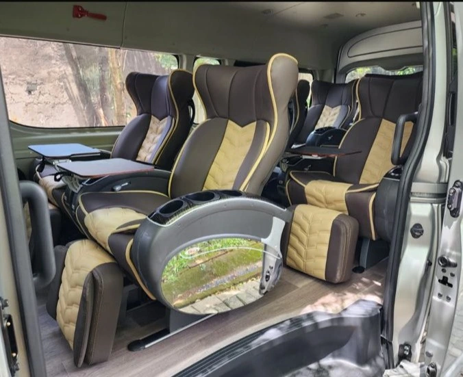 sewa hiace bandung