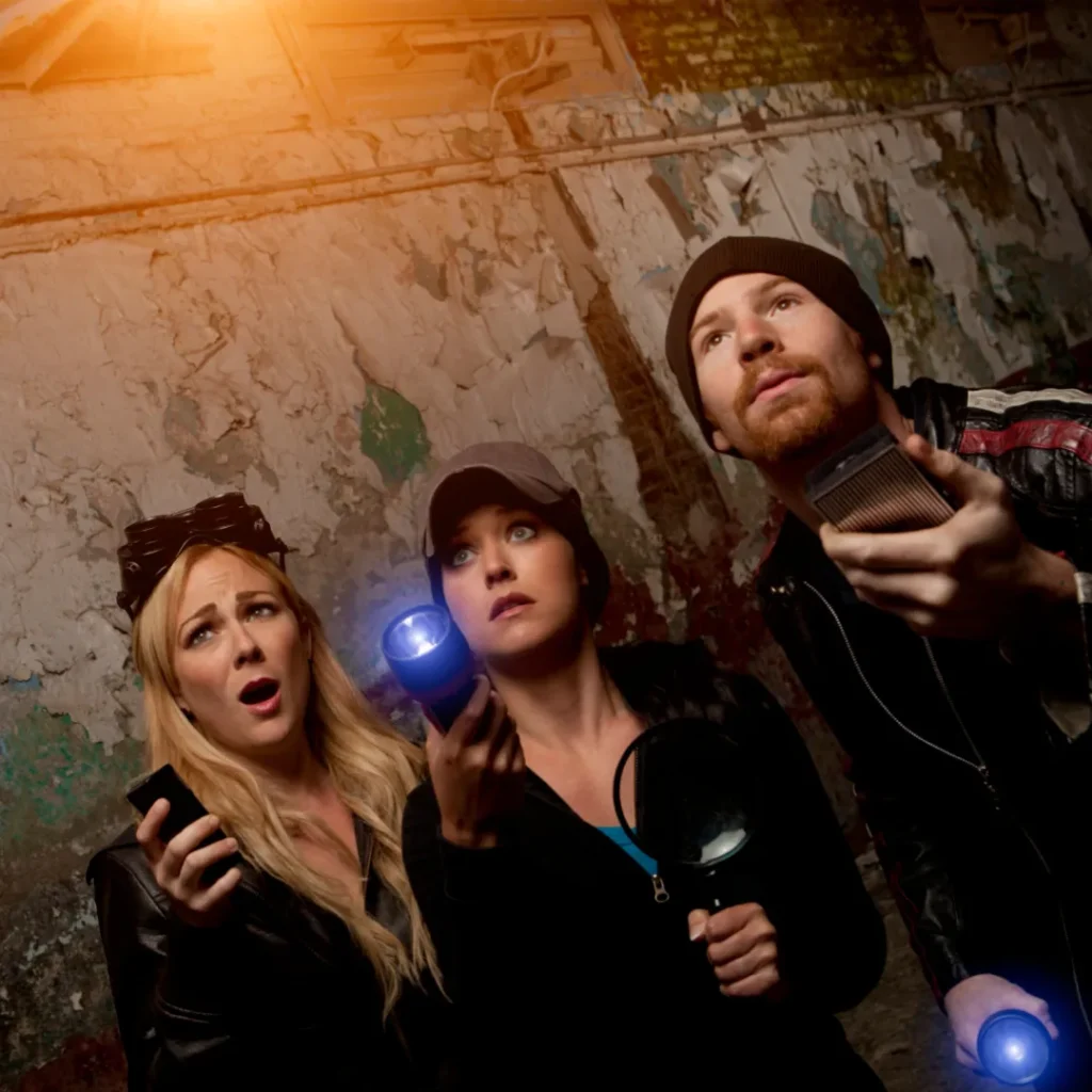 wisata horor bandung