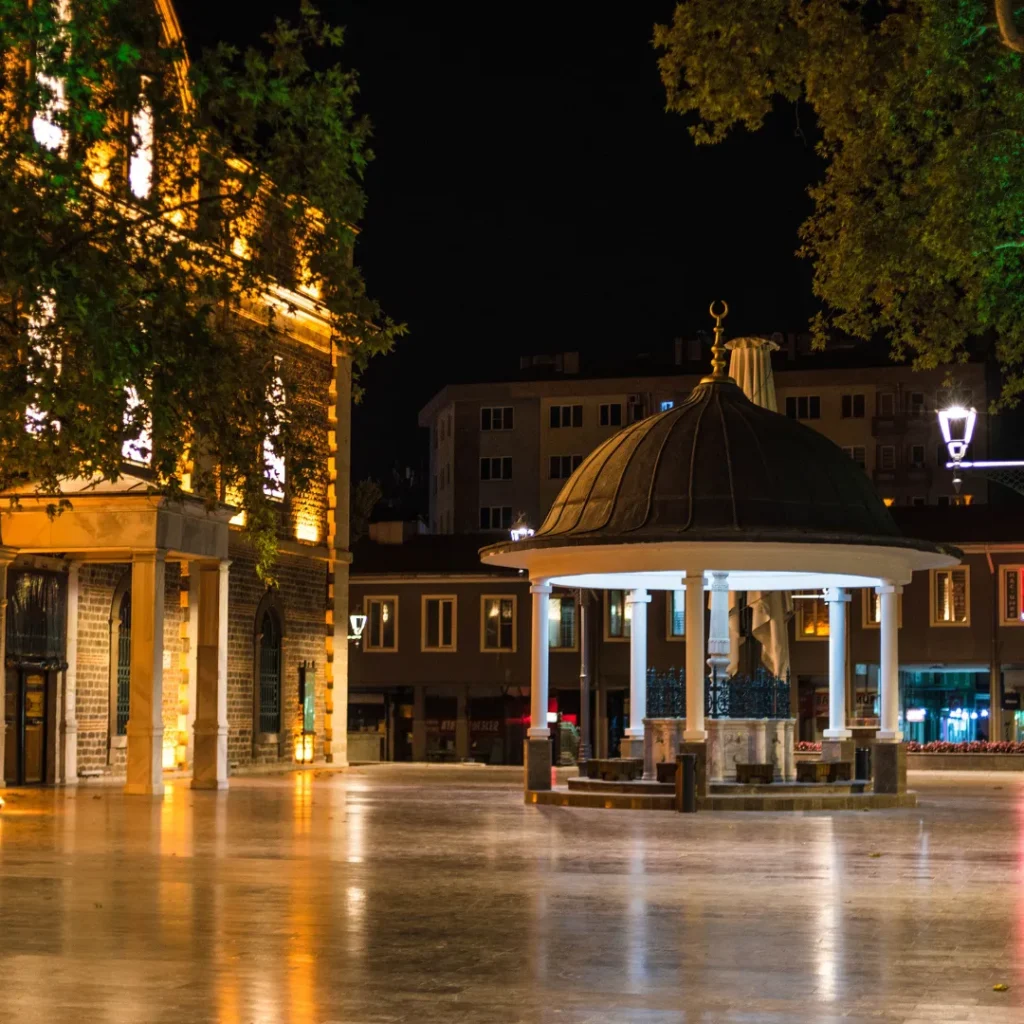 wisata bandung malam hari