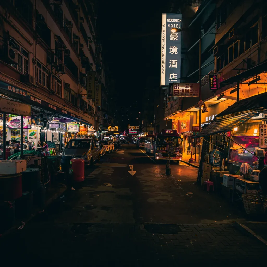wisata bandung malam hari