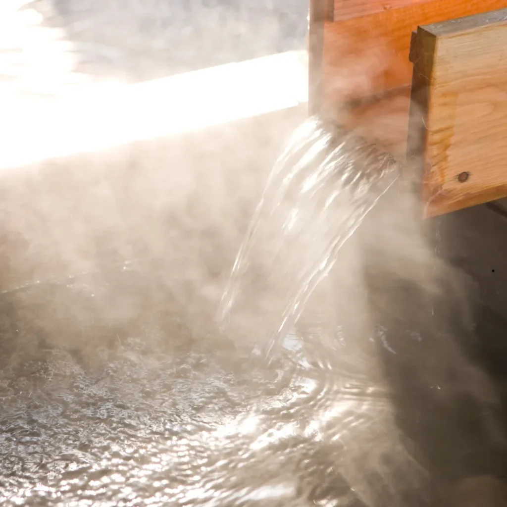 wisata air panas di bandung