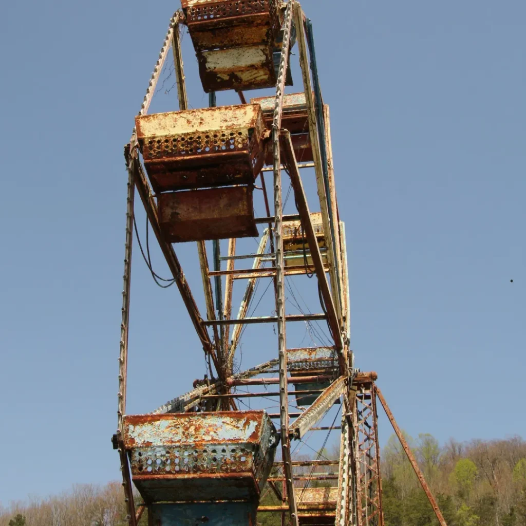 wisata horor bandung