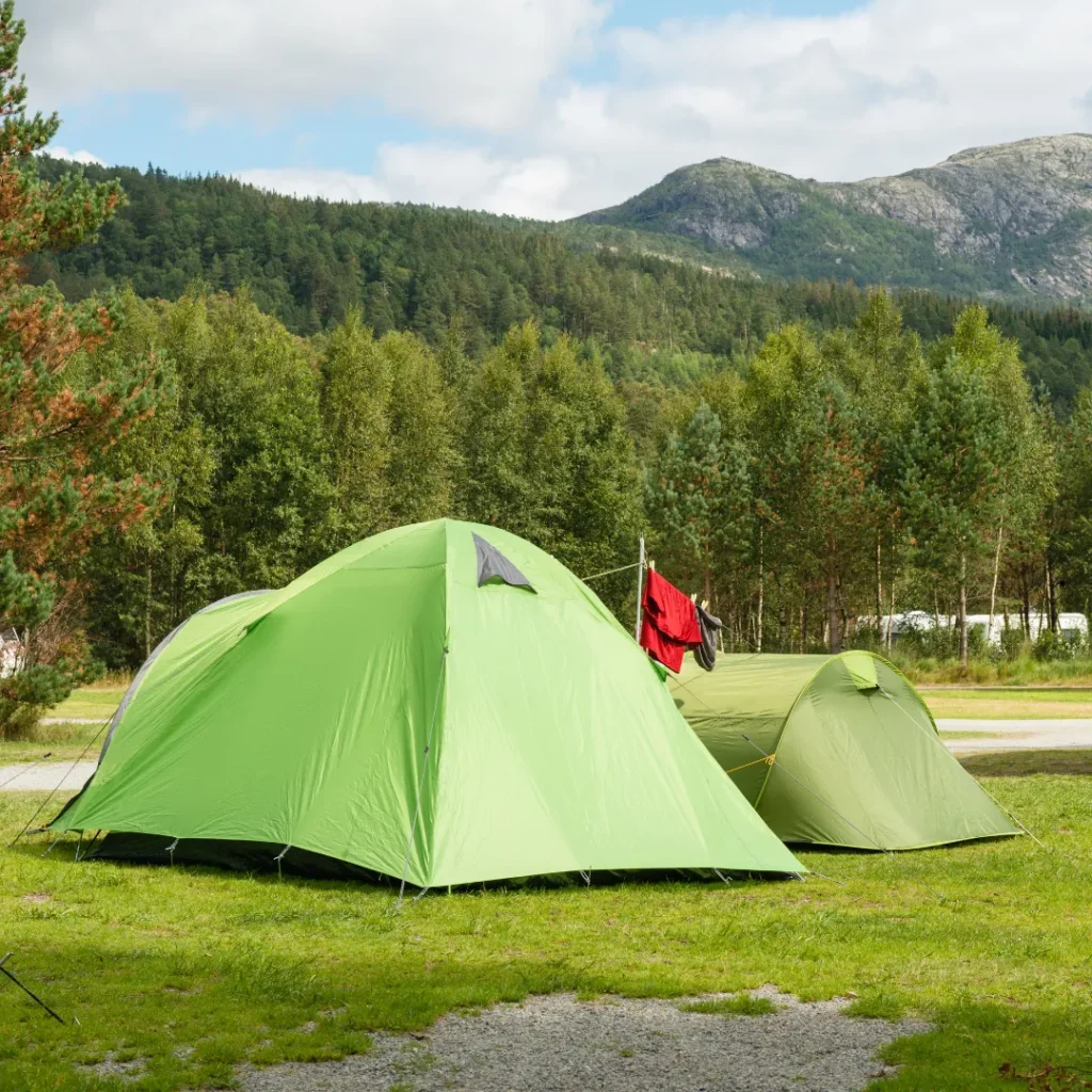 wisata camping di bandung