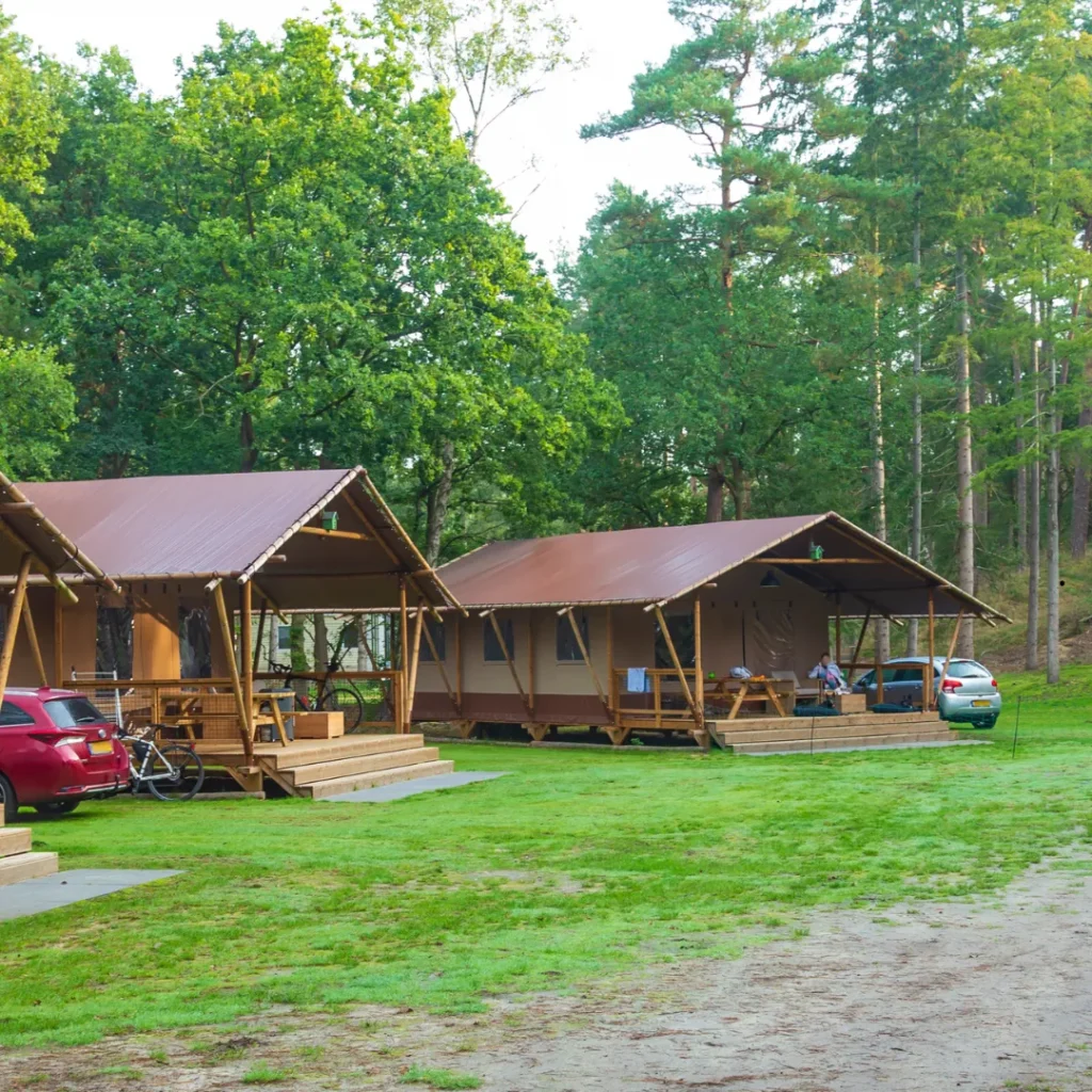 wisata camping di bandung