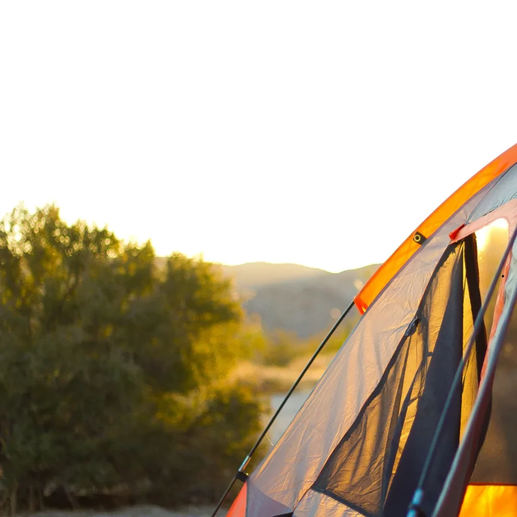 wisata camping di bandung