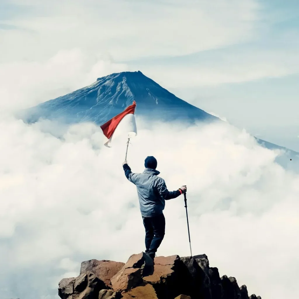 wisata gunung bandung