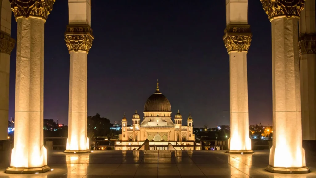 Wisata Islam Di Bandung