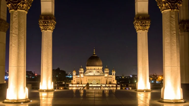Wisata Islam Di Bandung