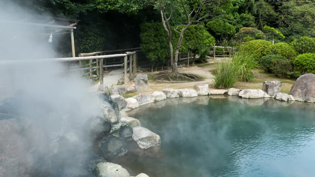 wisata air panas di bandung