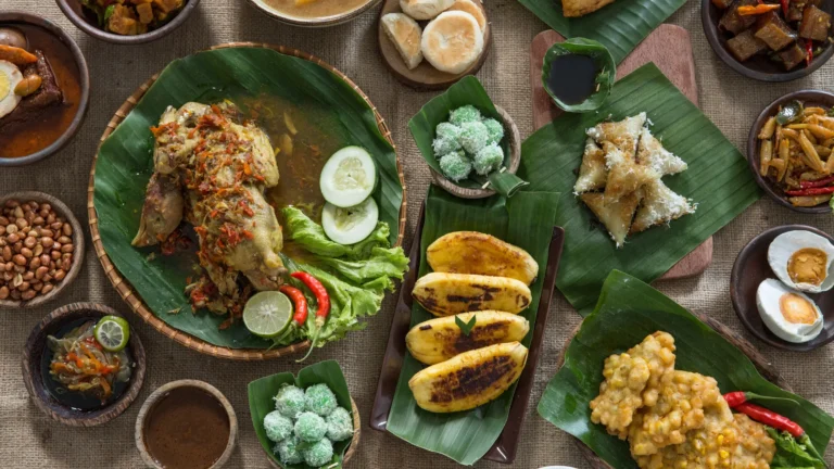 Tempat Makan Keluarga di Bandung