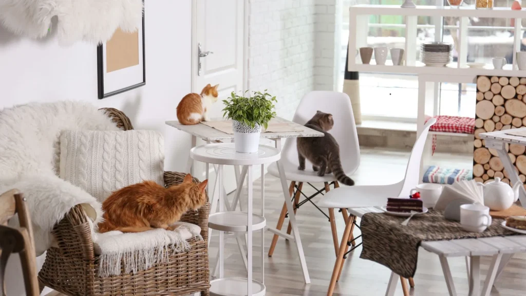 Wisata Rumah Kucing Bandung