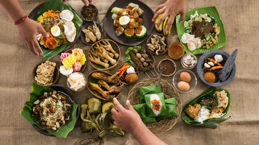 Wisata Kuliner Legendaris Bandung