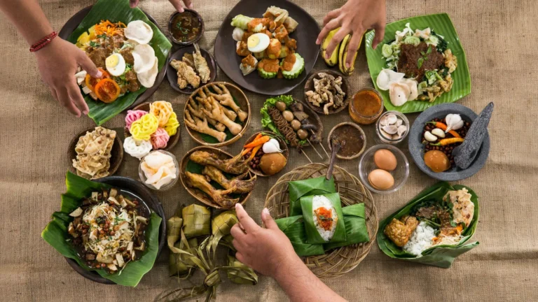 Wisata Kuliner Legendaris Bandung