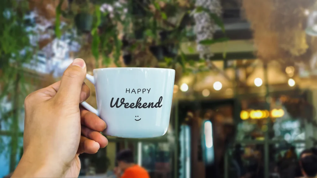 Liburan Akhir Pekan di Bandung