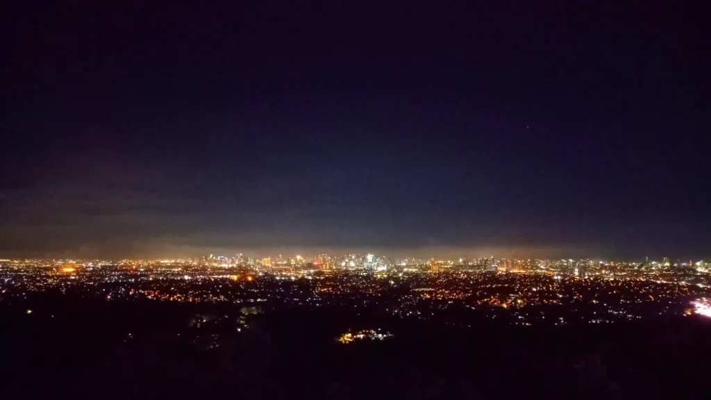 wisata bandung malam hari