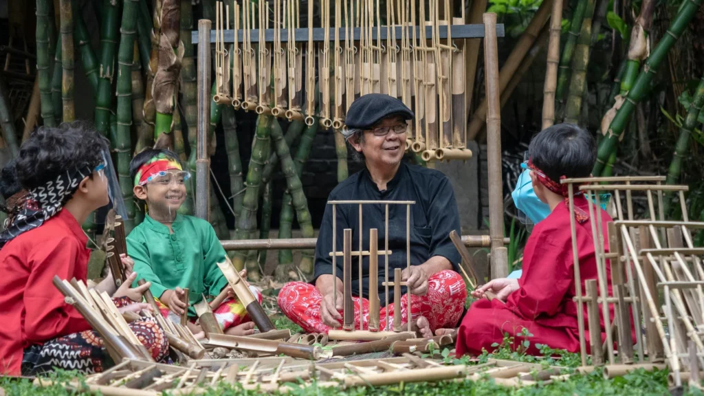 Wisata Budaya Kabupaten Bandung