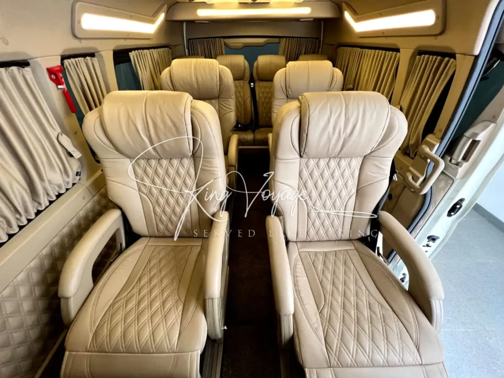 sewa hiace bandung