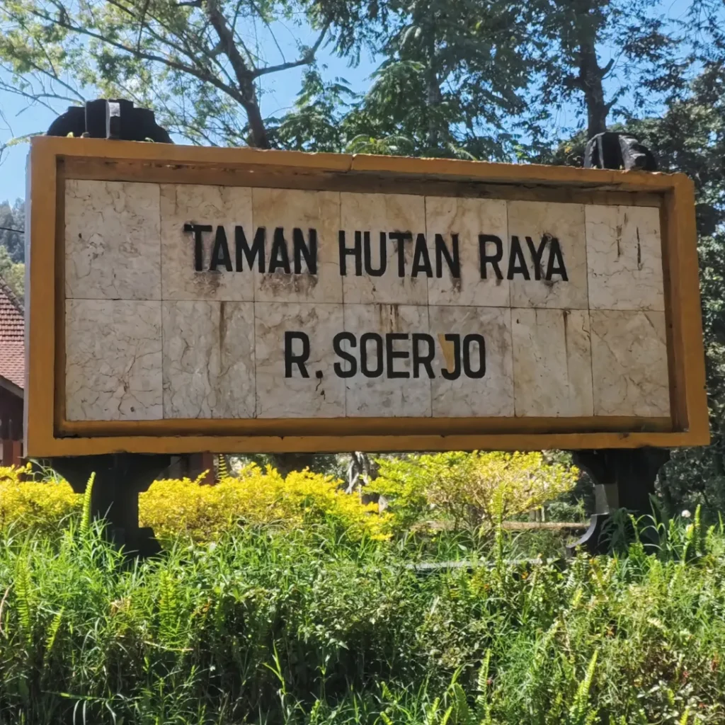 wisata hutan di bandung