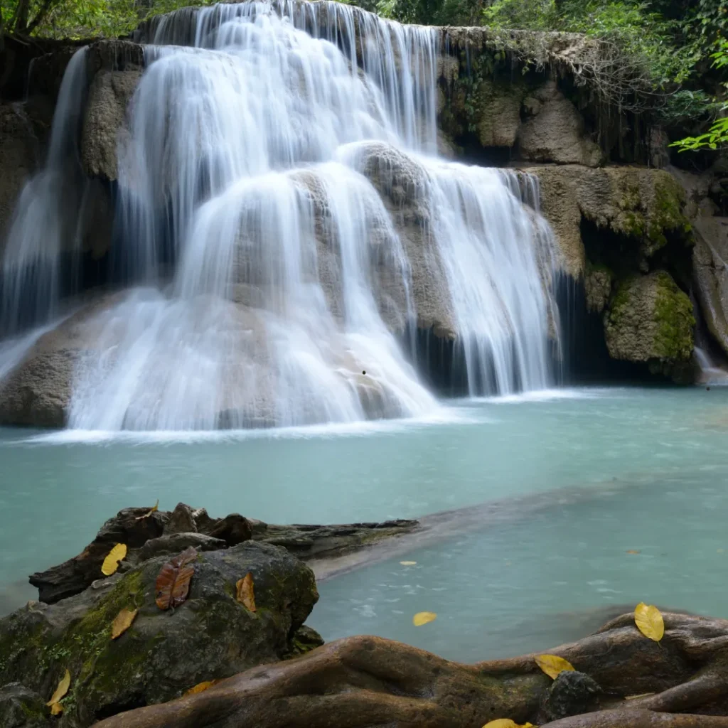 wisata air terjun di bandung