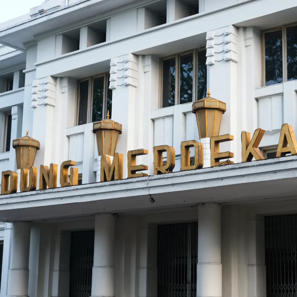 wisata sejarah bandung