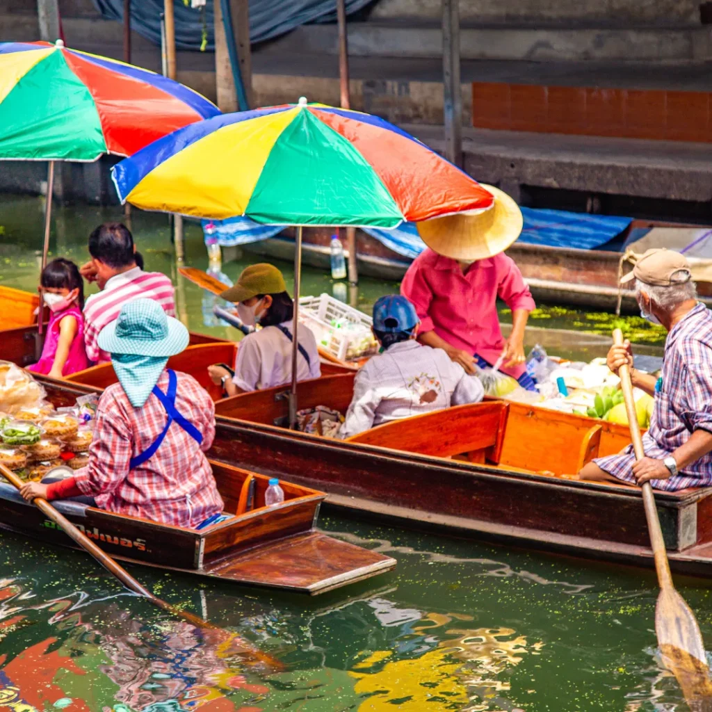 wisata bandung floating market