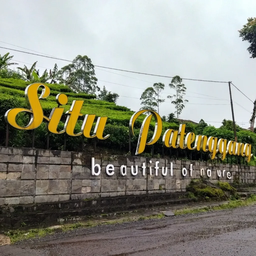 5 tempat wisata di kabupaten bandung