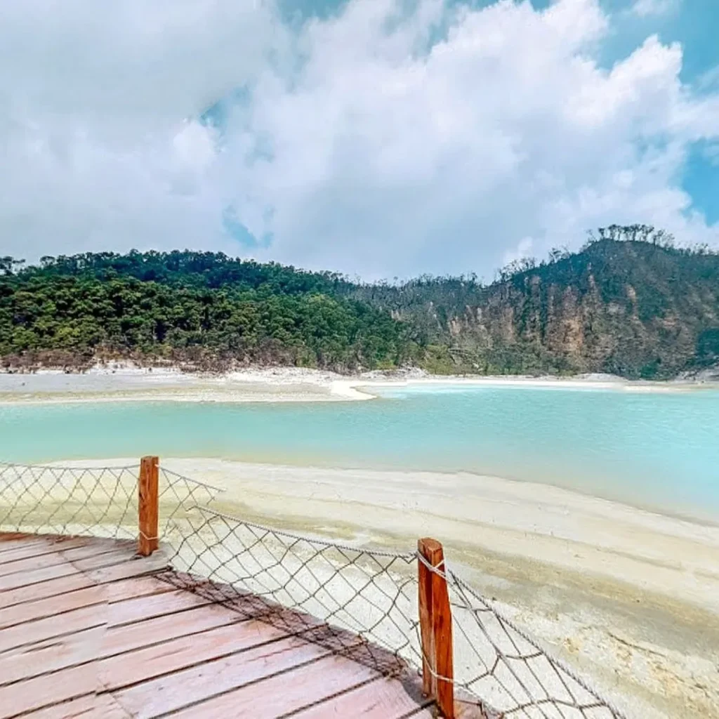 5 tempat wisata di kabupaten bandung