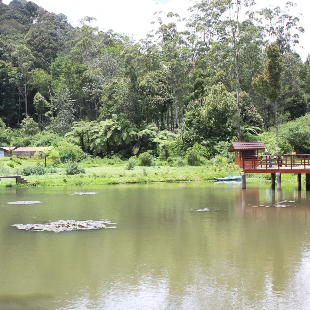5 tempat wisata di kabupaten bandung