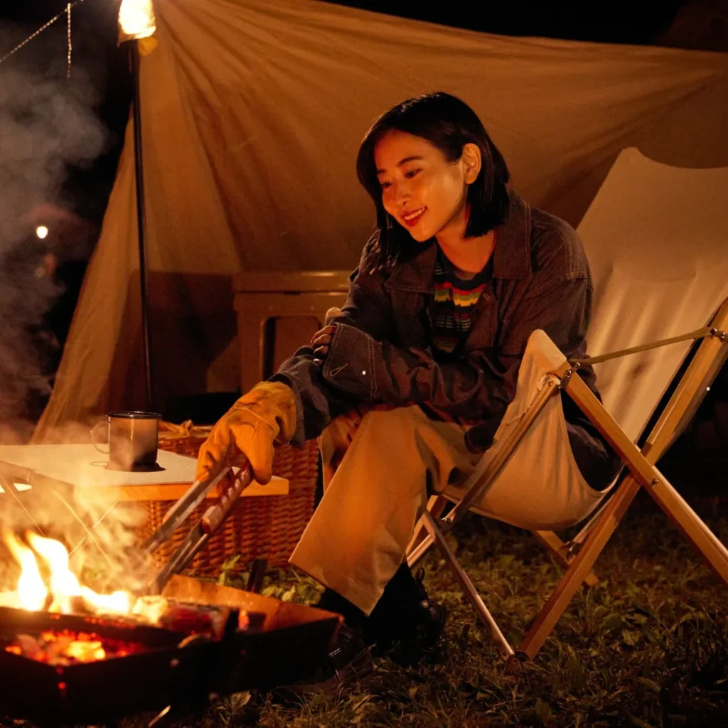 wisata glamping di bandung