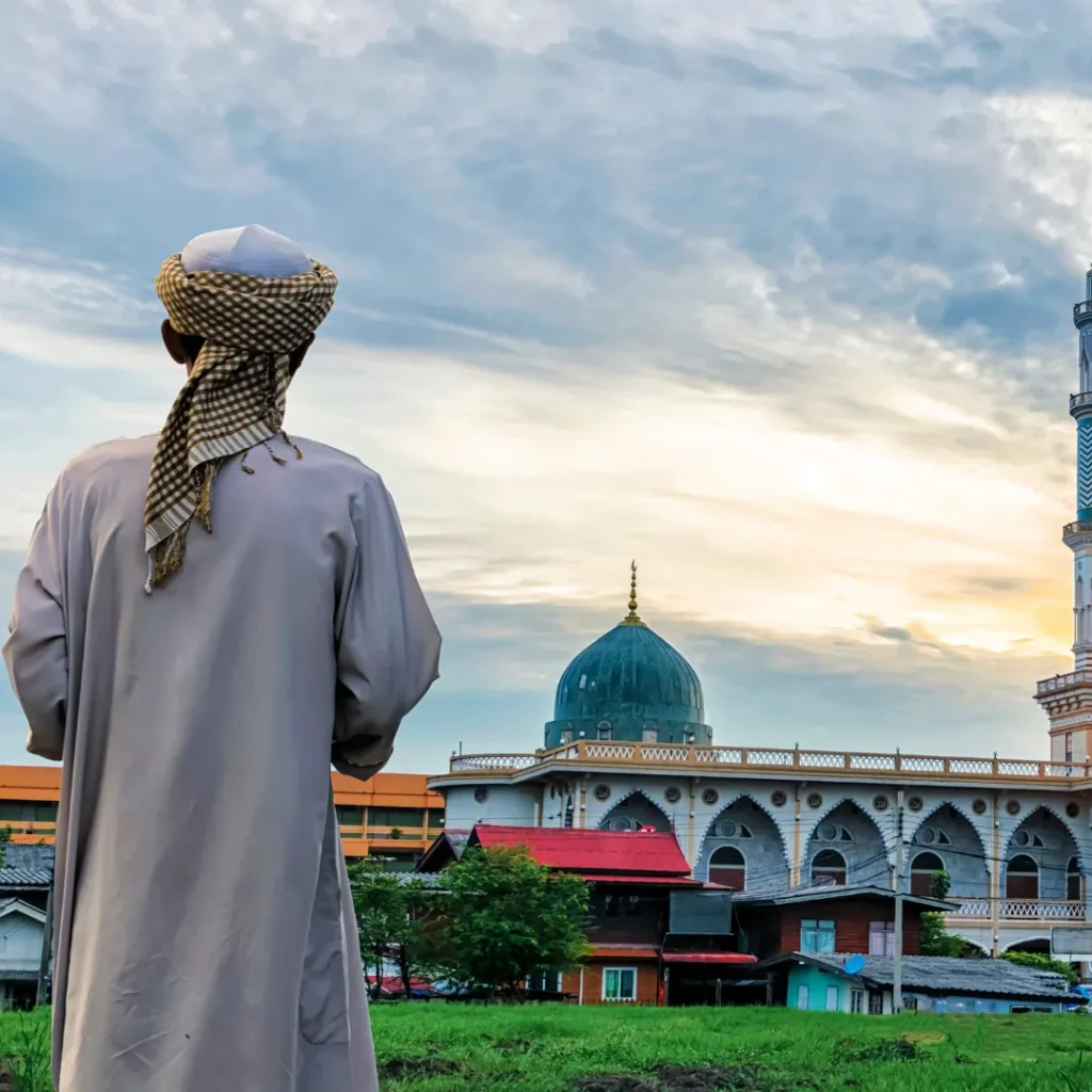 tempat wisata ziarah di bandung