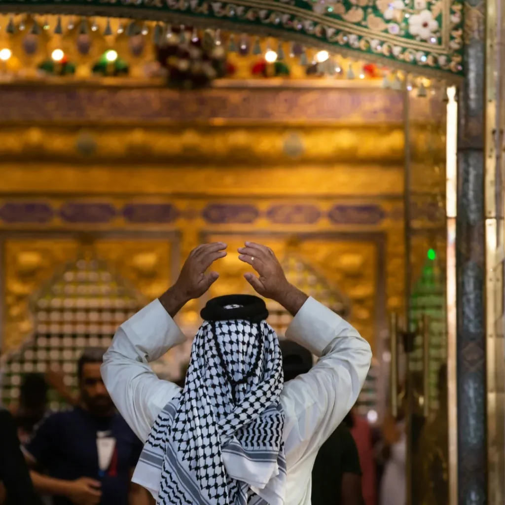 tempat wisata ziarah di bandung