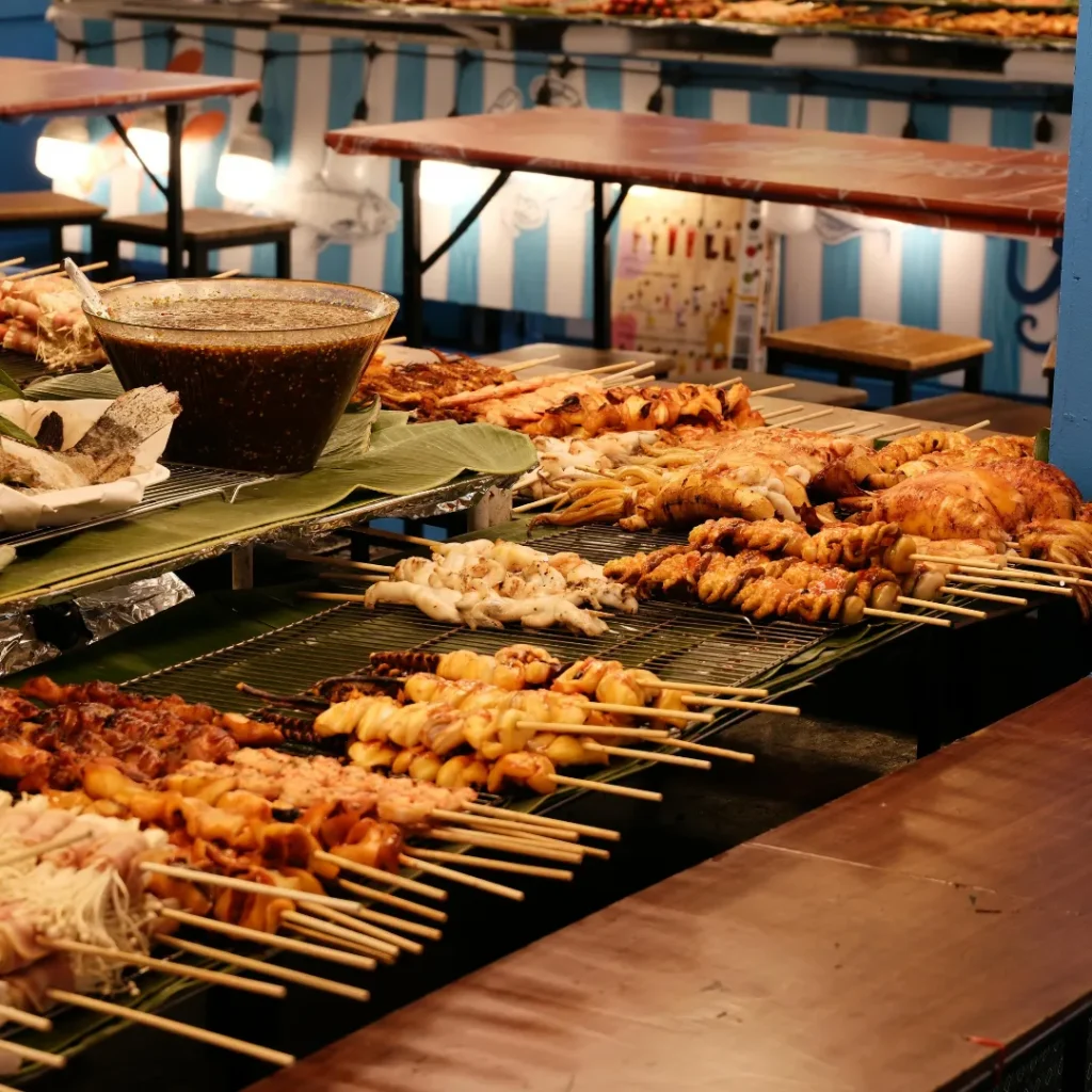 wisata kuliner pasar cihapit bandung