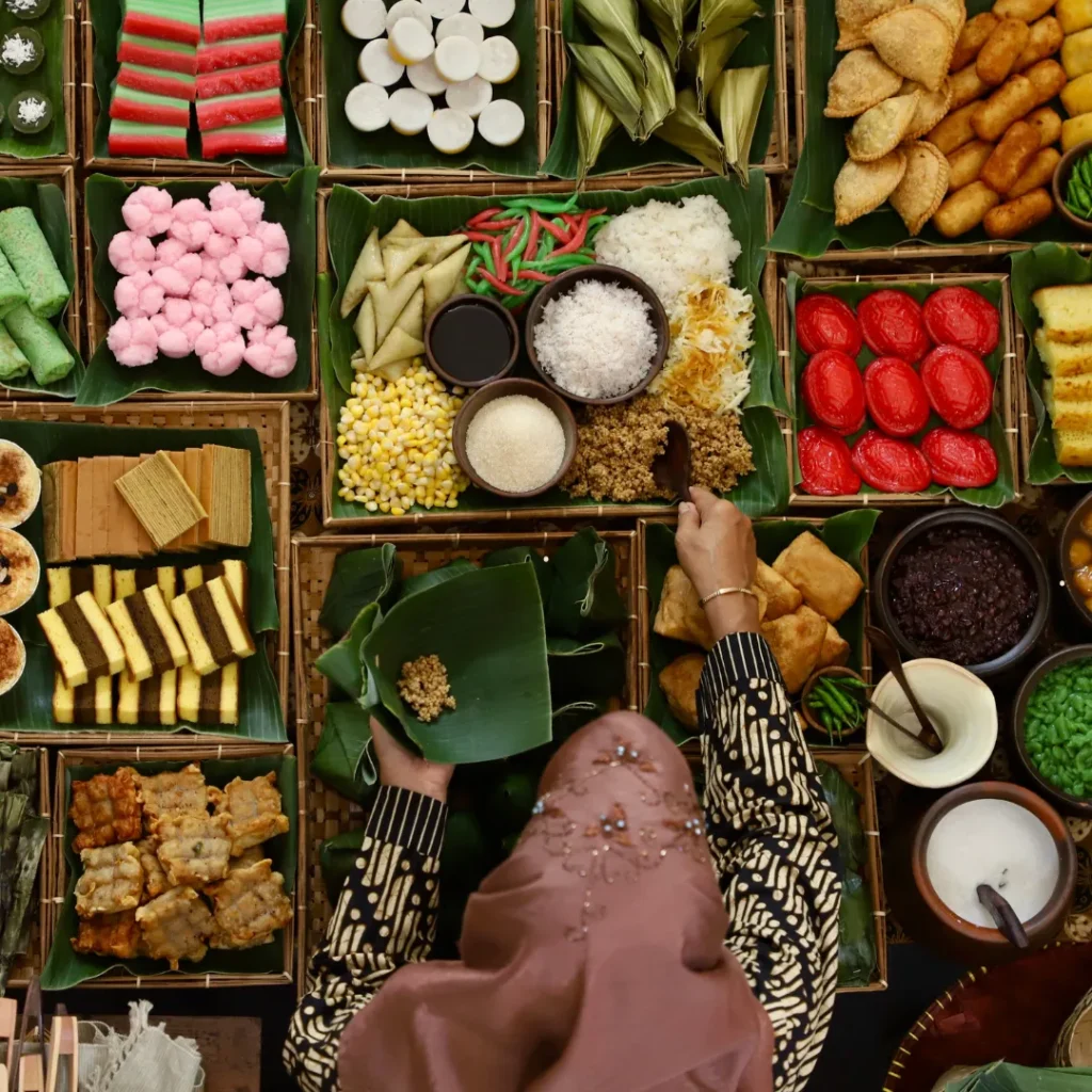 wisata kuliner pasar cihapit bandung