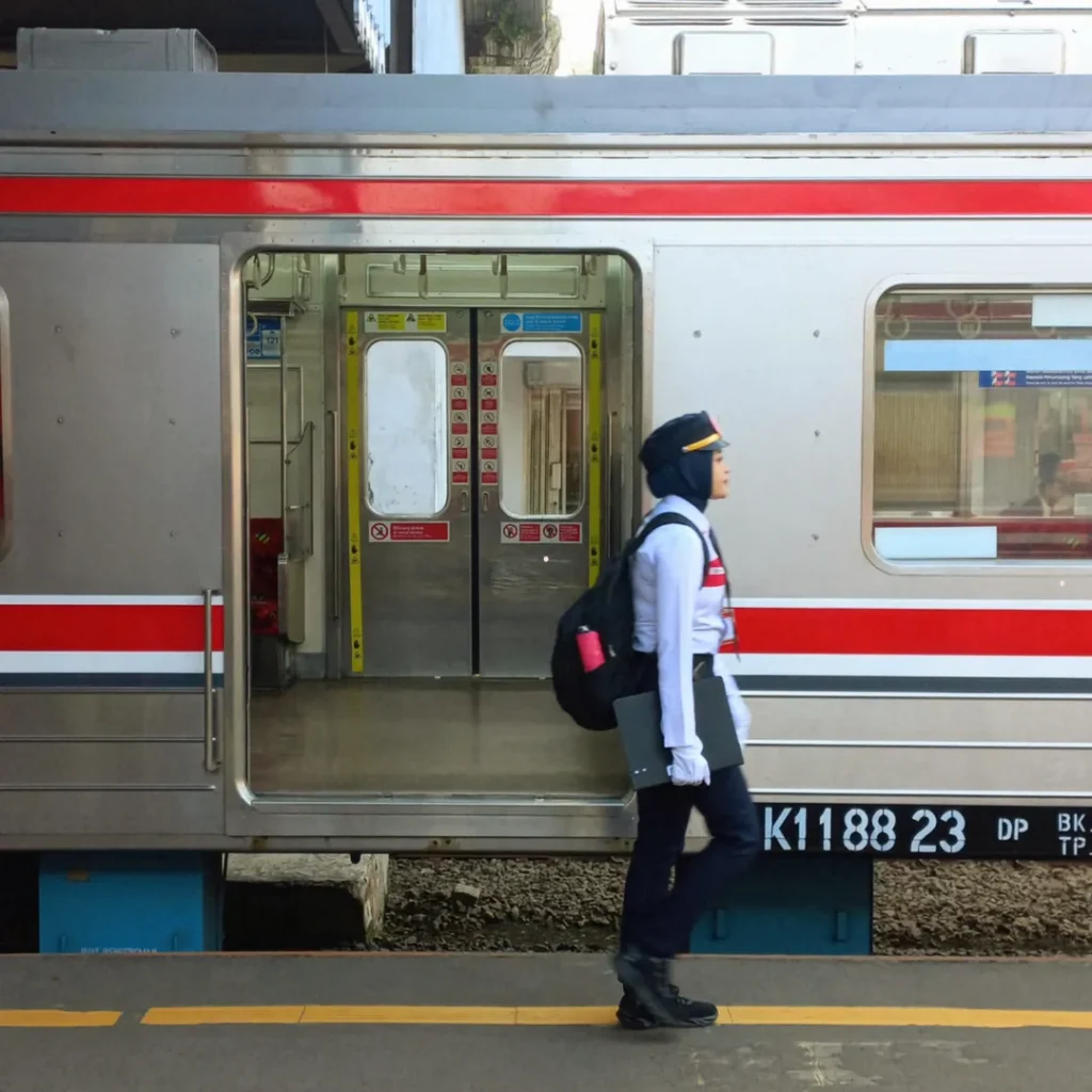 liburan ke bandung naik whoosh