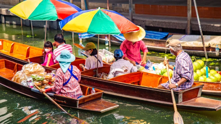 wisata bandung floating market